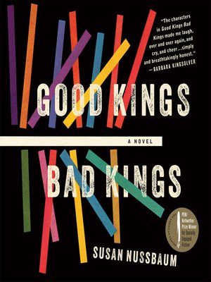 cover image of Good Kings Bad Kings